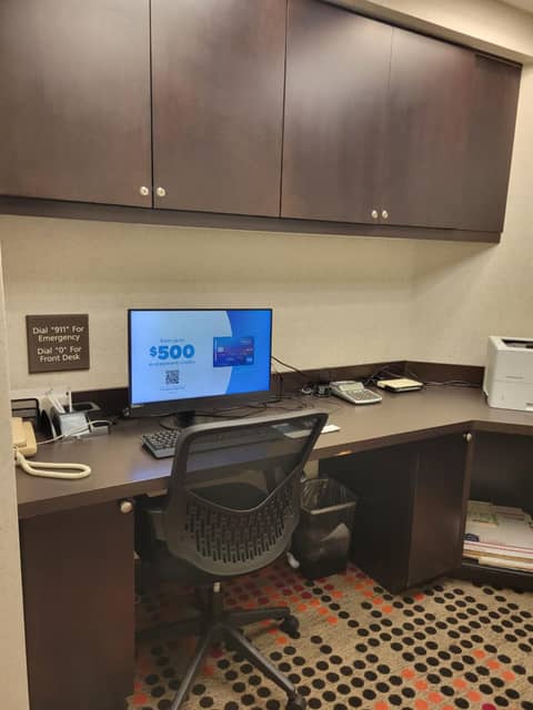 Hampton Inn & Suites Austin Cedar Park-Lakeline — photo 9