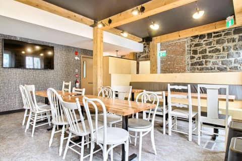 Hotel AtypiQ — dining