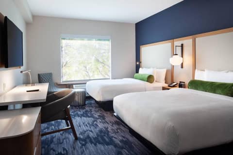 Fairfield Inn & Suites by Marriott Wellington-West Palm Beach — photo 7