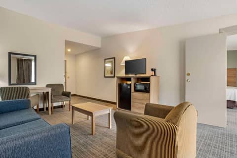 Quality Inn & Suites NRG Park - Medical Center — photo 2