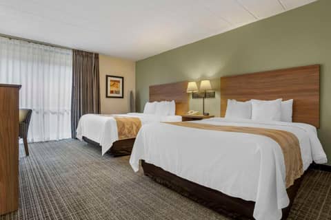 Quality Inn & Suites NRG Park - Medical Center — photo 4