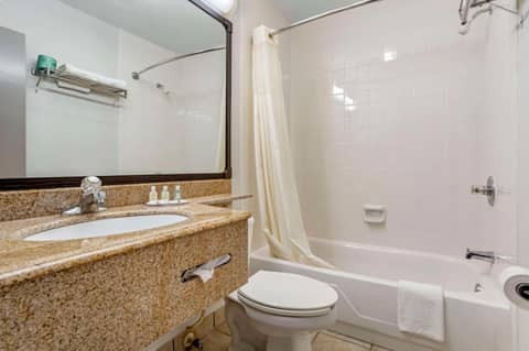 Quality Inn & Suites NRG Park - Medical Center — photo 6