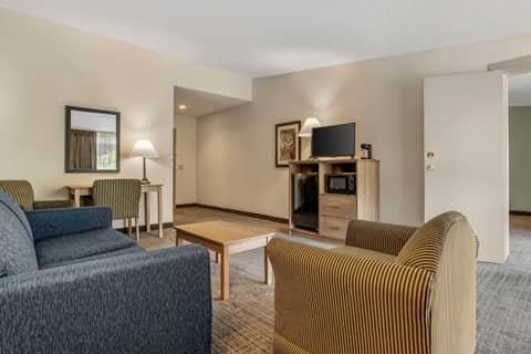 Quality Inn & Suites NRG Park - Medical Center — photo 9