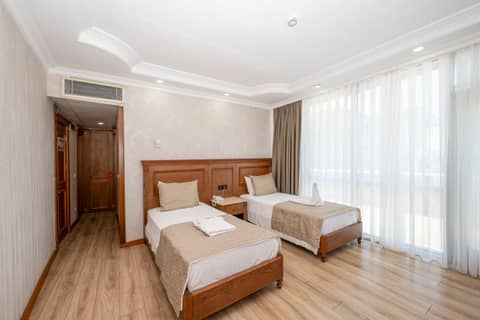 Dalan Otel Istanbul Old City — photo 8