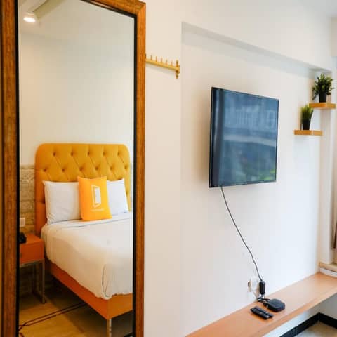 Bloom Boutique l Bandra — hotel room