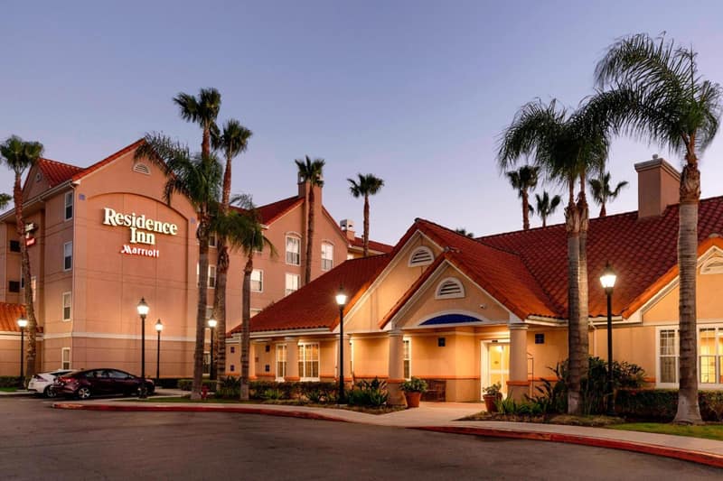 Residence Inn Anaheim Hills Yorba Linda — building