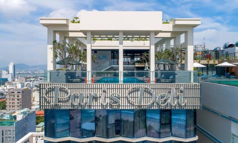 Paris Deli Danang Beach Hotel — photo 8