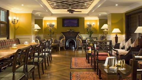 Novel Hotel City Center — lounge