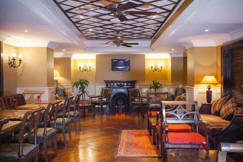 Novel Hotel City Center — lounge