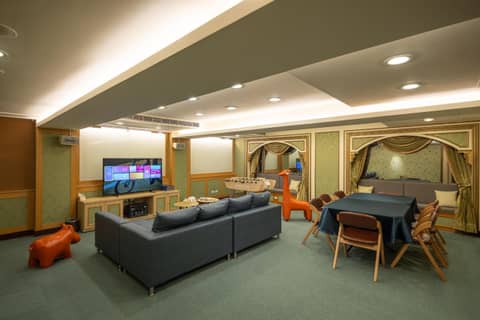 Grand Pleasure Spring Hotel — photo 8