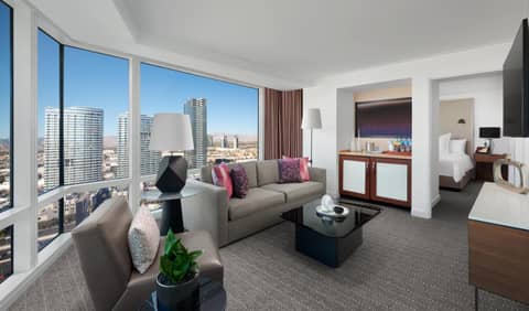 ARIA Resort & Casino — photo 9