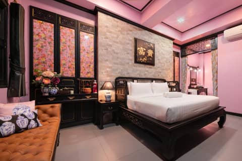 DE Phanakron Boutique Hotel — photo 2