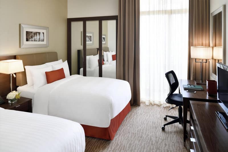 Marriott Executive Apartments Riyadh, Convention Center — photo 1