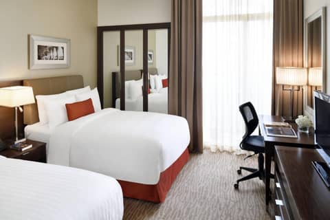 Marriott Executive Apartments Riyadh, Convention Center — photo 7
