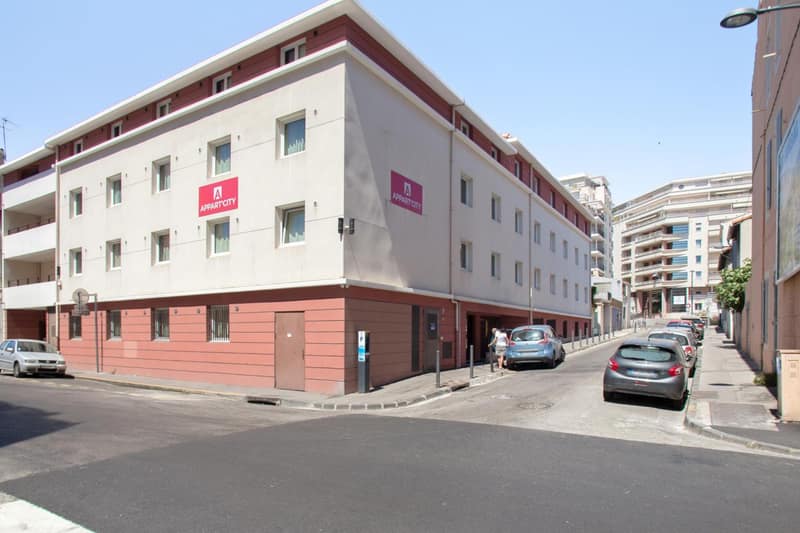 Appart'City Confort Marseille Centre Prado Vélodrome — building