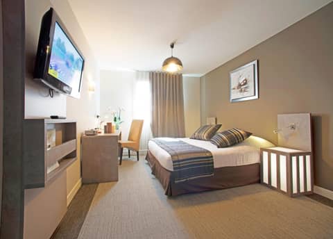 Appart'City Confort Marseille Centre Prado Vélodrome — hotel room