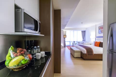 Oakwood Residence Sukhumvit 24 Bangkok — photo 8