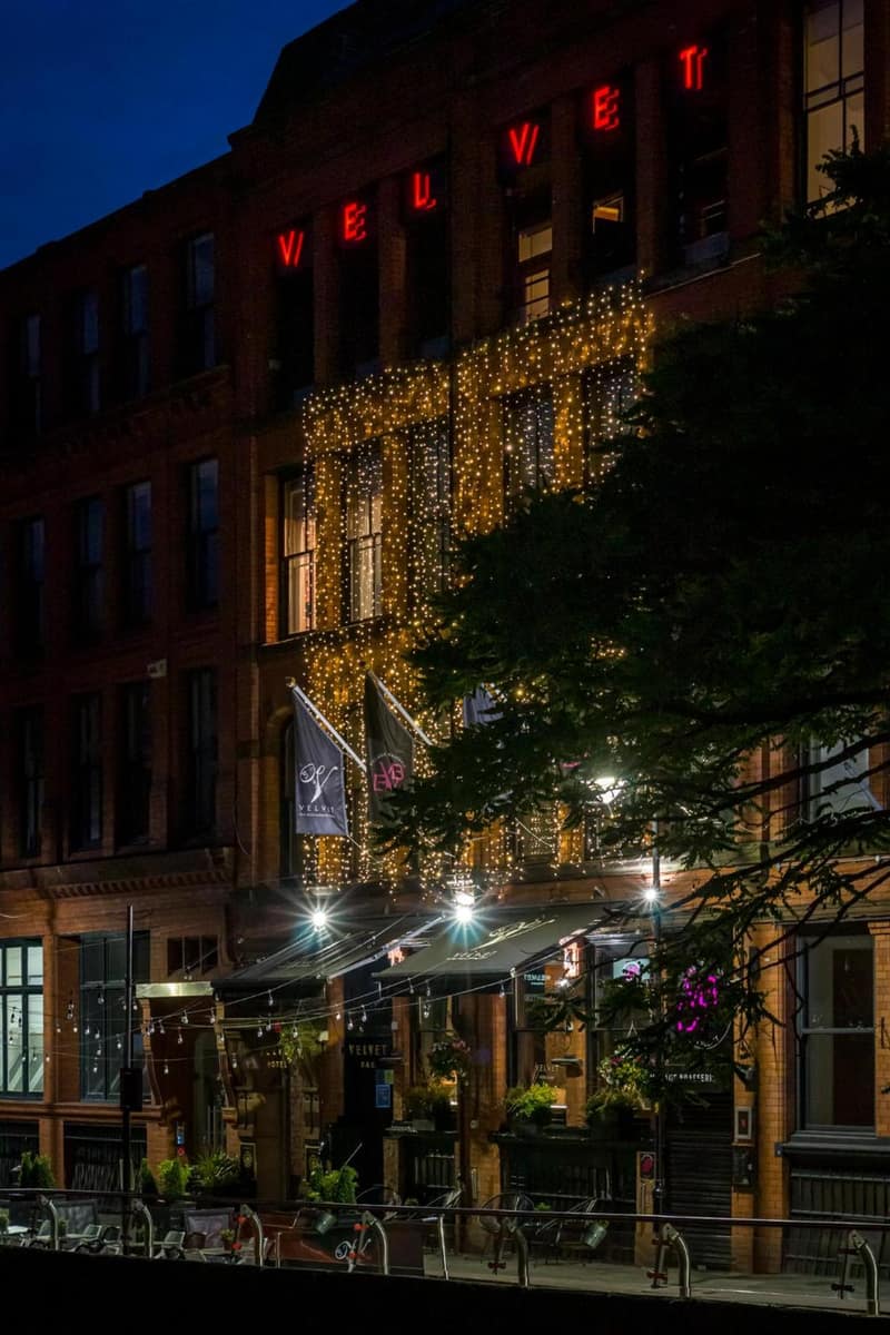 Velvet Hotel Manchester, WorldHotels Crafted — building