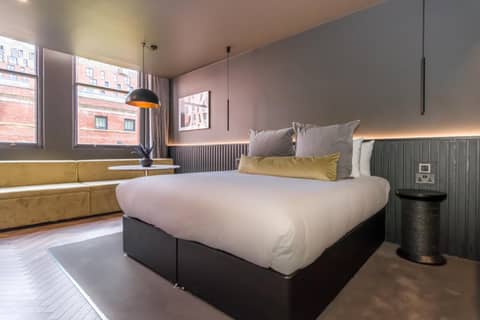 Velvet Hotel Manchester, WorldHotels Crafted — photo 2