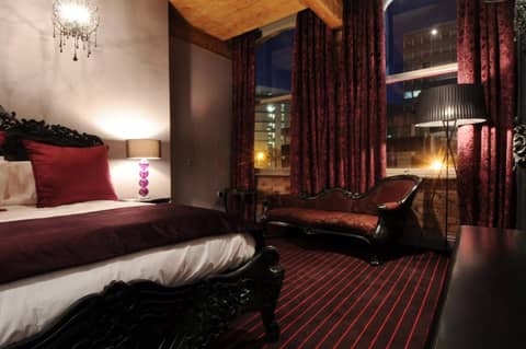 Velvet Hotel Manchester, WorldHotels Crafted — photo 3