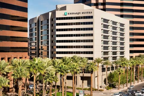 Embassy Suites by Hilton Phoenix Downtown North — photo 6