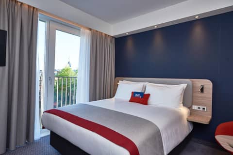 Holiday Inn Express Amsterdam - City Hall by IHG — photo 5