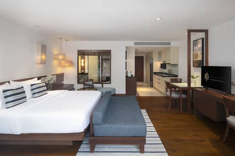 Woodlands Suites Serviced Residences — photo 5