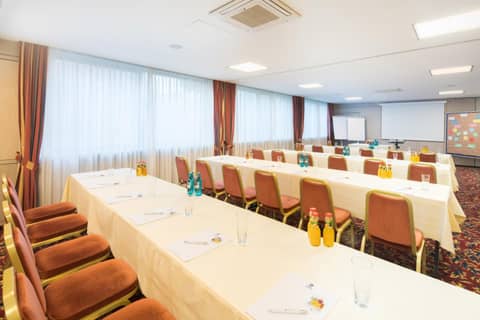 Best Western Hotel Hamburg International — photo 7