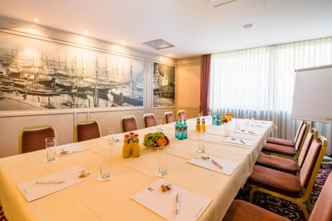 Best Western Hotel Hamburg International — photo 8