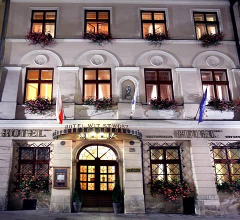 Hotel Wit Stwosz — photo 8