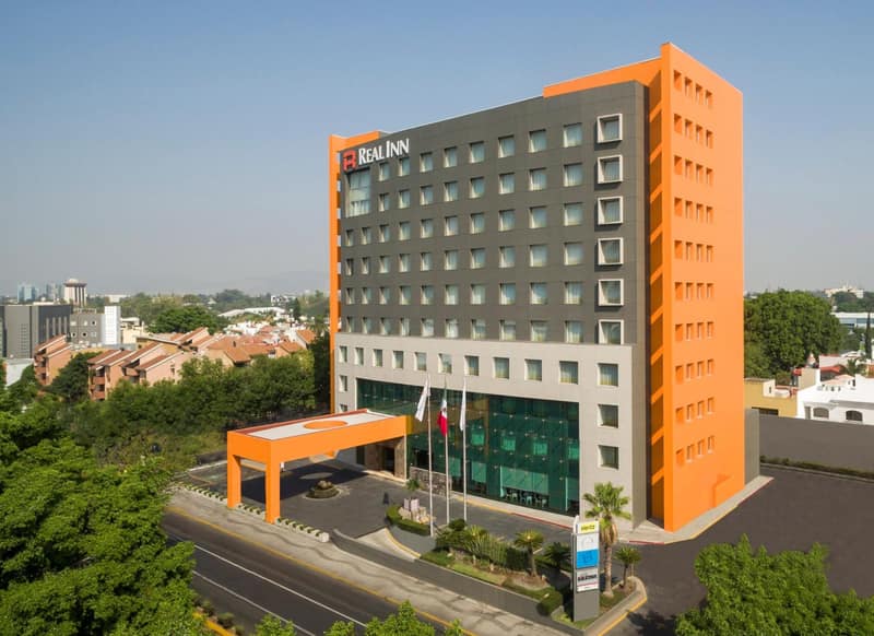 voco Guadalajara Expo by IHG — building