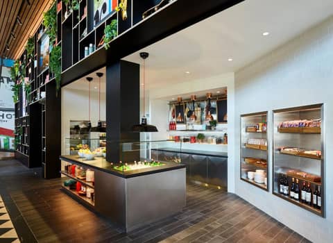 citizenM Seattle Pioneer Square — photo 8