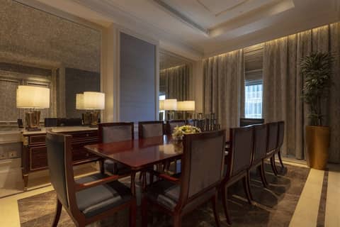 The Hotel Galleria Jeddah, Curio Collection by Hilton — photo 5