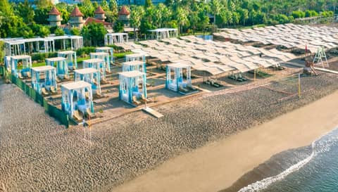 Sherwood Exclusive Lara — activities & amenities