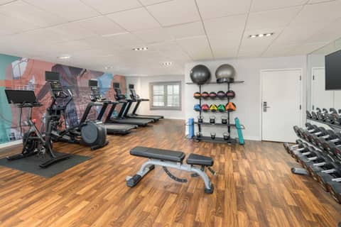 Homewood Suites by Hilton New Orleans — activities & amenities