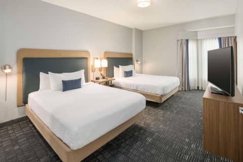 Homewood Suites by Hilton New Orleans — hotel room