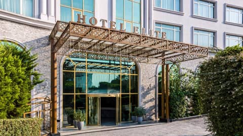 Elite Hotel Dragos — photo 2