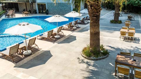 Elite Hotel Dragos — photo 5