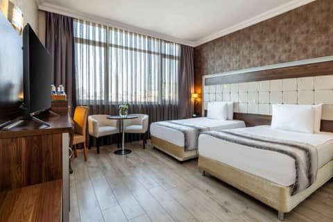 Elite Hotel Dragos — photo 8