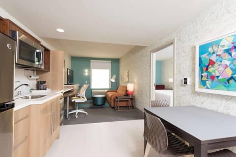Home2 Suites by Hilton Louisville Downtown NuLu — photo 3