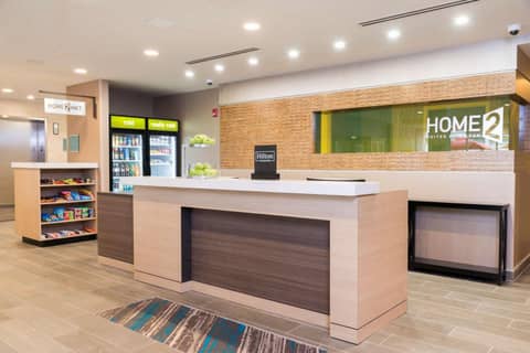 Home2 Suites by Hilton Louisville Downtown NuLu — photo 4