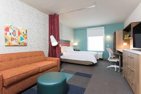 Home2 Suites by Hilton Louisville Downtown NuLu — photo 5