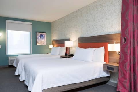 Home2 Suites by Hilton Louisville Downtown NuLu — photo 6