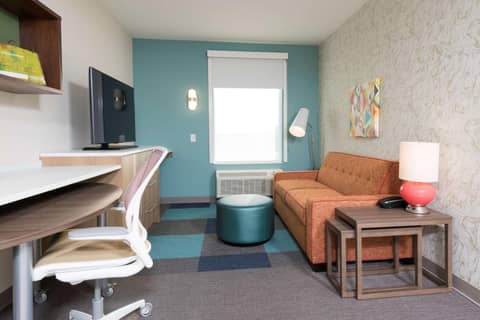 Home2 Suites by Hilton Louisville Downtown NuLu — photo 8