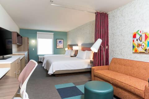 Home2 Suites by Hilton Louisville Downtown NuLu — photo 9