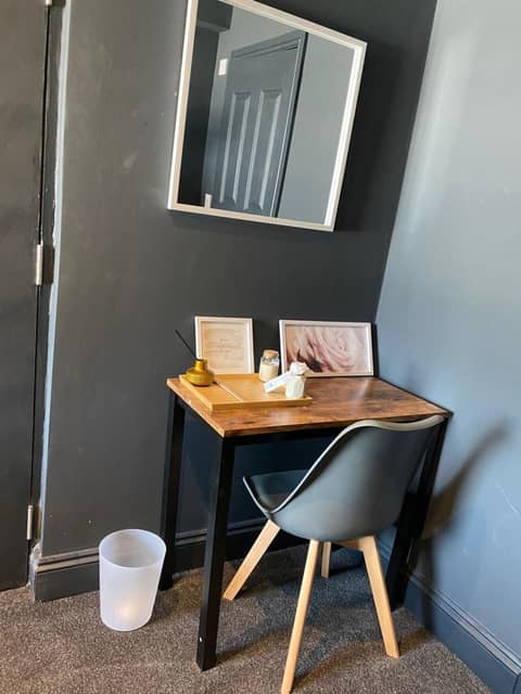 Amsterdam Hotel — meeting room
