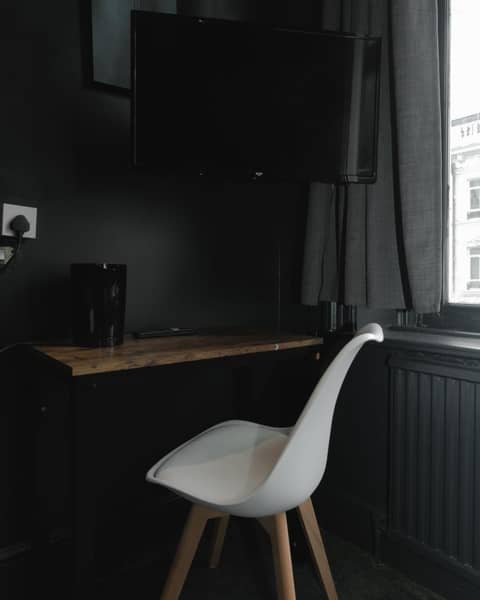 Amsterdam Hotel — meeting room