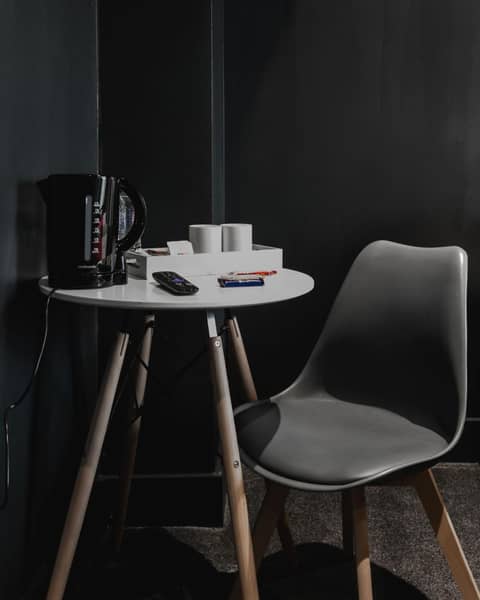 Amsterdam Hotel — meeting room