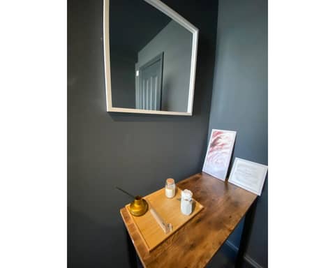 Amsterdam Hotel — bathroom