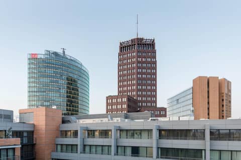 The Mandala Berlin a Member of Design Hotels — photo 3